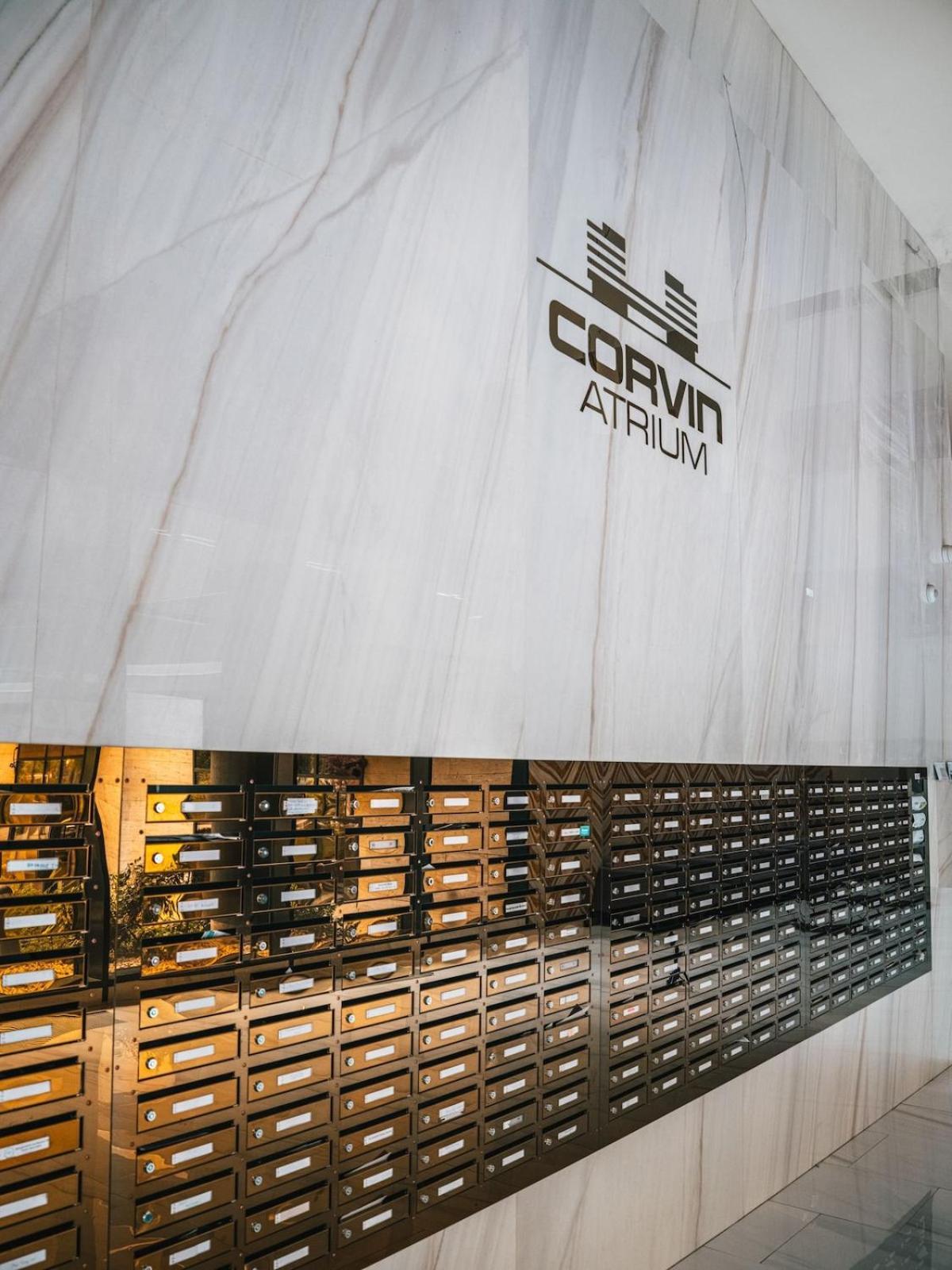 Lumen Loft - Corvin Apartamento