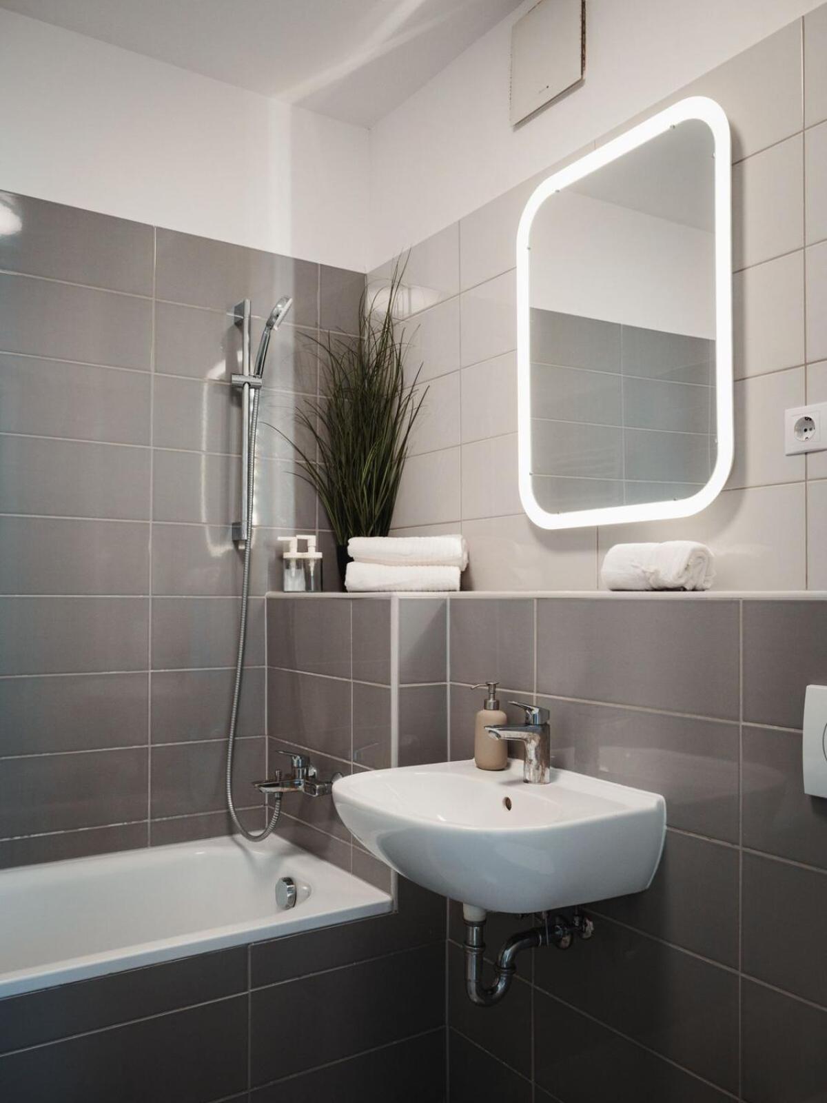 Apartamento Lumen Loft - Corvin *