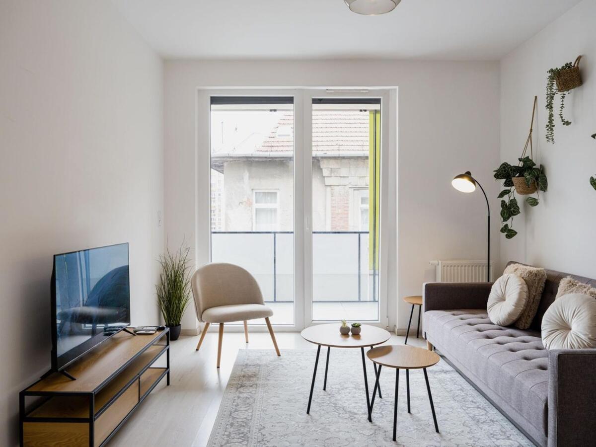 Apartamento Lumen Loft - Corvin